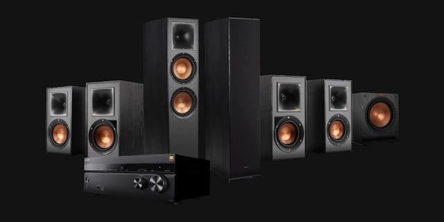 Hjemmekino Bundle Hjemmekino Bundle