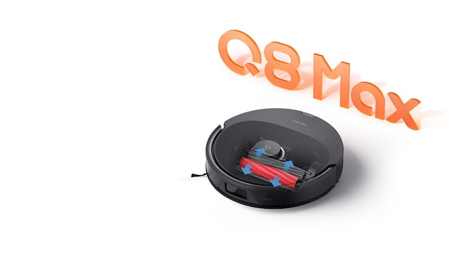 Q8 Max-serien Q8 Max-serien