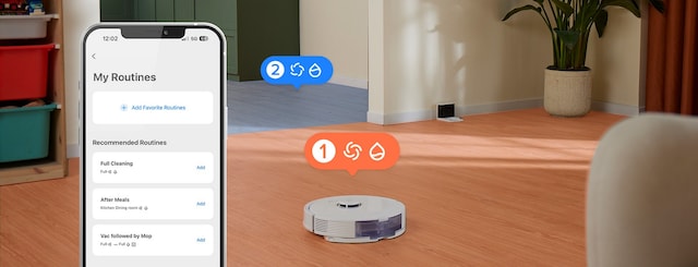 Tilpasset rengjøring