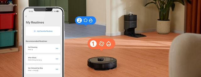 Tilpassede ruter Tilpassede ruter