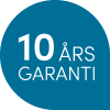 10 års garanti Andersson b2b