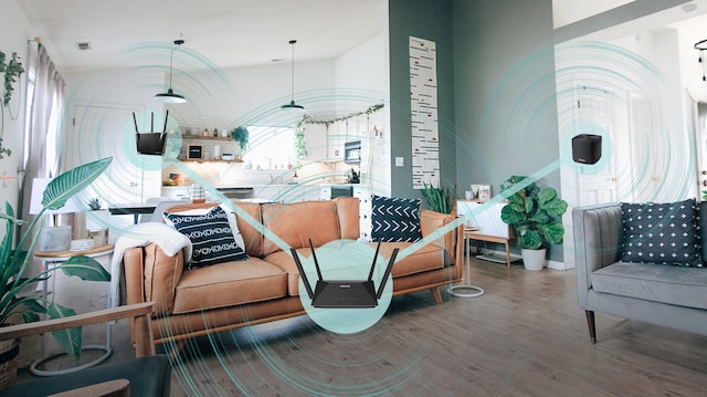 ASUS RT-AX52 Router ASUS RT-AX52 Router