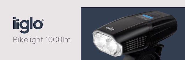 iiglo sykkellykt iiglo sykkellykt