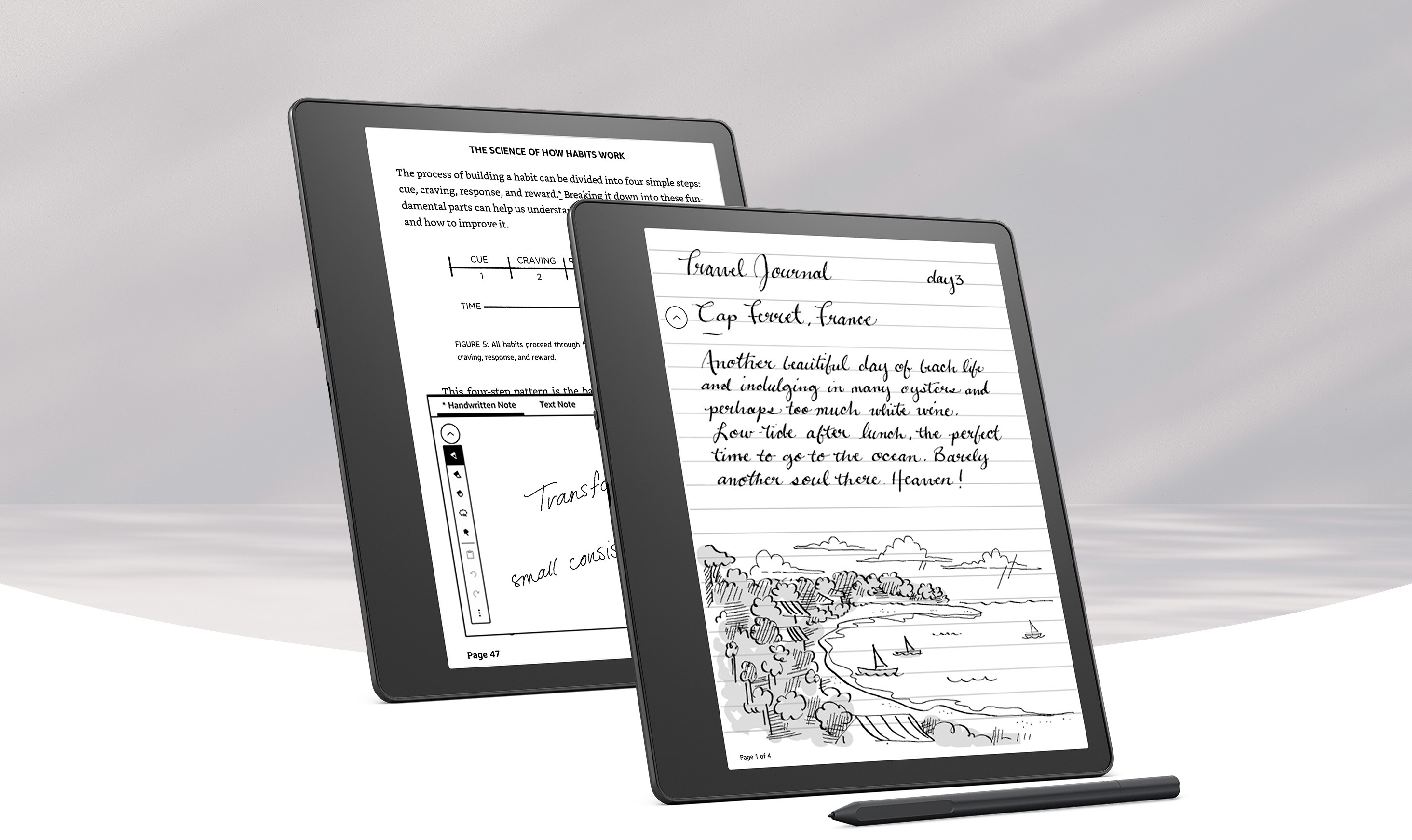 Amazon Kindle Scribe 10,2