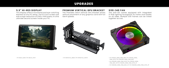 Phanteks NV9 Phanteks NV9