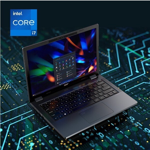 Acer TravelMate MP413-51 13,3" laptop Acer TravelMate MP413-51 13,3" laptop