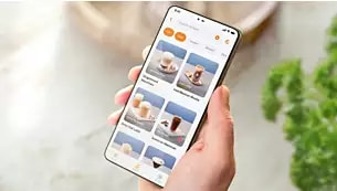 Philips Coffee+ Philips Coffee+