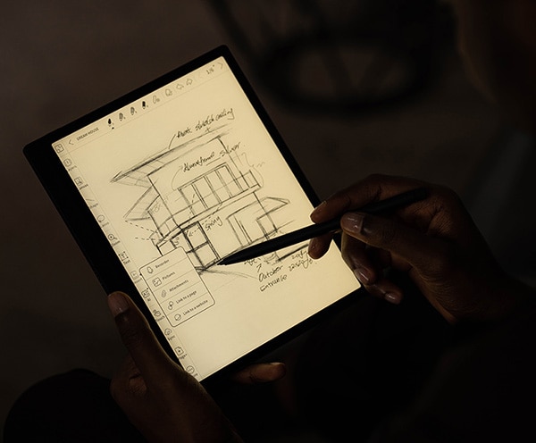 MOON Light 2-teknologi