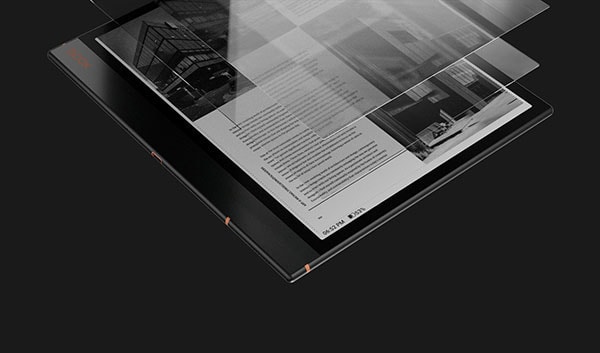 Beskyttende ONYX-glass