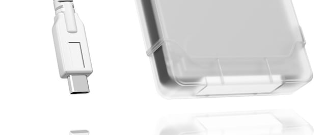 Icy Box-adapter Icy Box-adapter