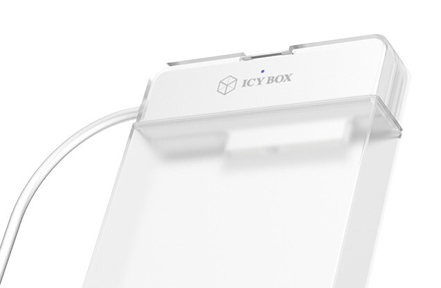 Icy Box-adapter Icy Box-adapter