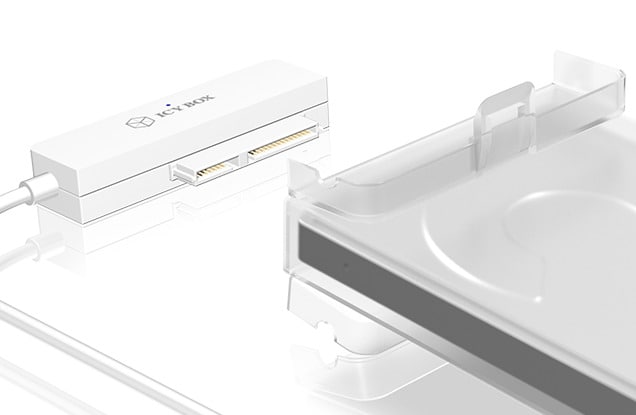 Icy Box-adapter Icy Box-adapter