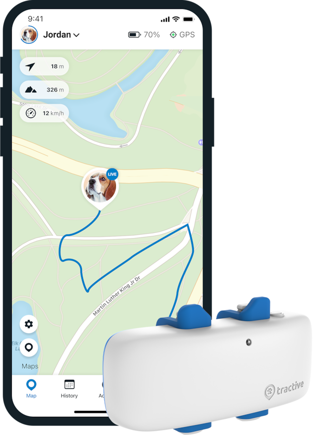 Tractive GPS Tractive GPS