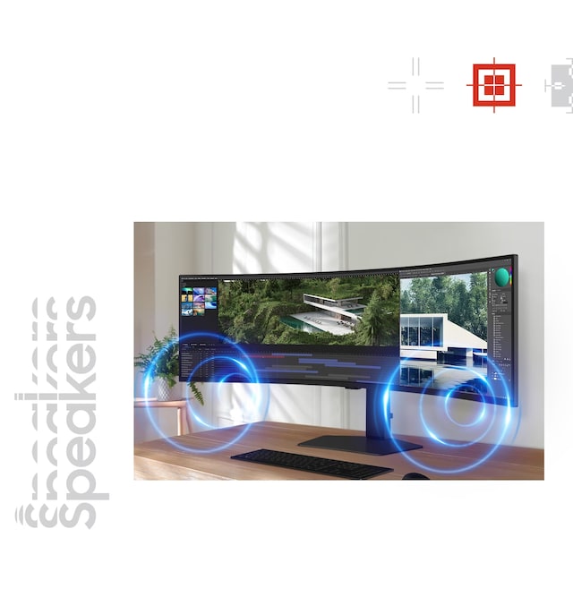 Lyd uten å ta opp plass Lyd uten å ta opp plass