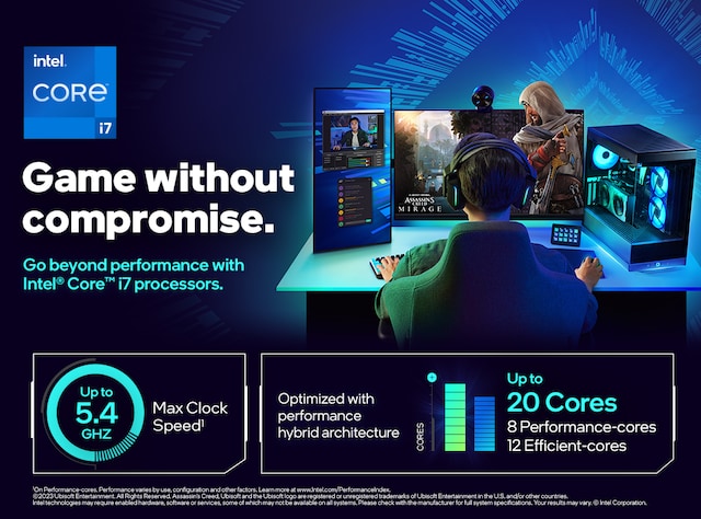 Intel i7 Gen 14 Intel i7 Gen 14