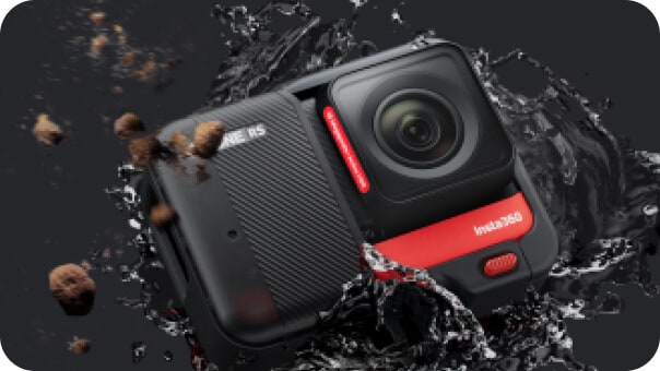 Robust og vanntett Robust og vanntett