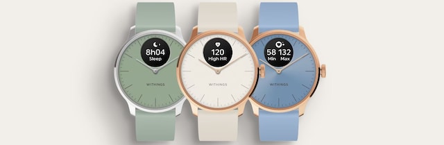 Withings ScanWatch Light