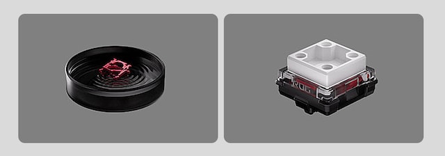 ASUS ROG Falchion ASUS ROG Falchion