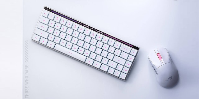 ASUS ROG Falchion ASUS ROG Falchion