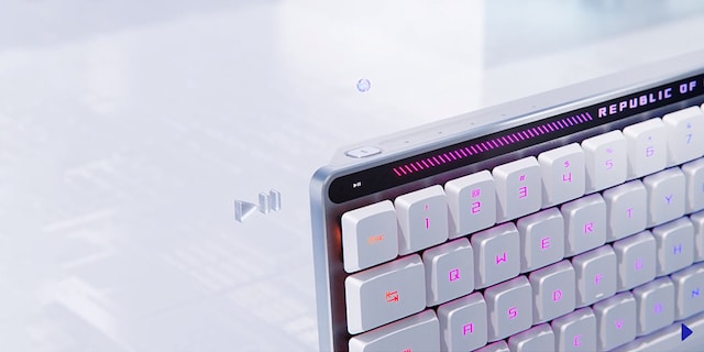 ASUS ROG Falchion ASUS ROG Falchion