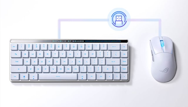 ASUS ROG Falchion ASUS ROG Falchion