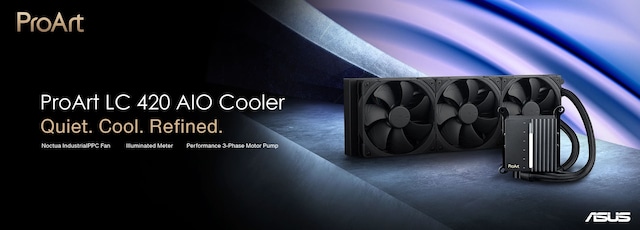 ASUS ProArt LC 420 ASUS ProArt LC 420