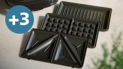 Philips HD2350/80 Smørbrødgrill