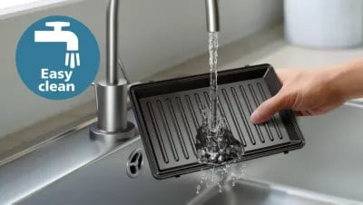 Philips HD2350/80 Smørbrødgrill