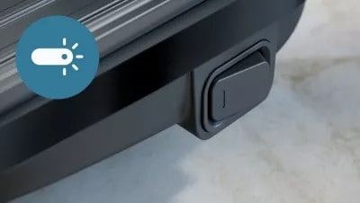 Philips HD2350/80 Smørbrødgrill