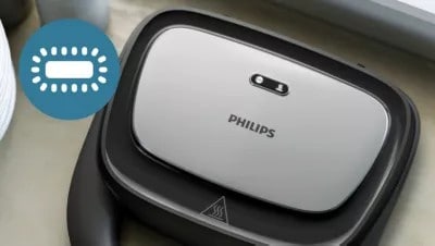 Philips HD2350/80 Smørbrødgrill