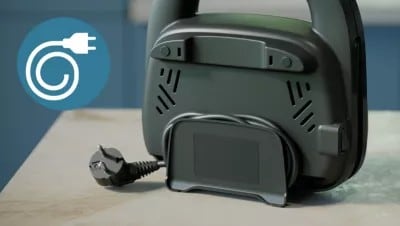 Philips HD2350/80 Smørbrødgrill