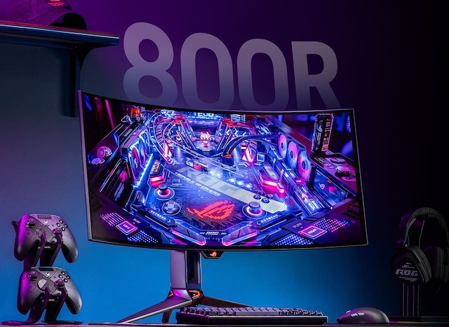 ASUS ROG Swidt PG34WCD