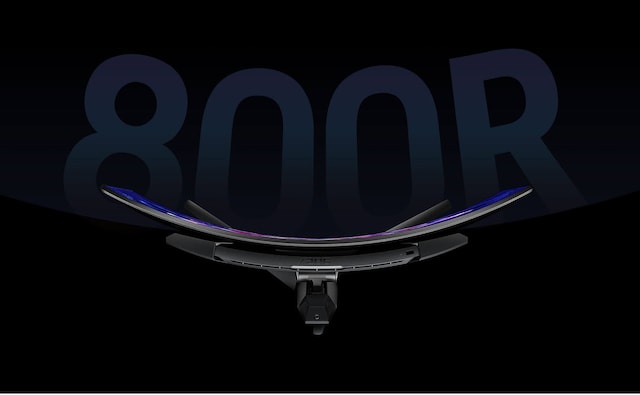 ASUS ROG Swidt PG34WCD