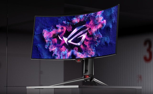 ASUS ROG Swidt PG34WCD