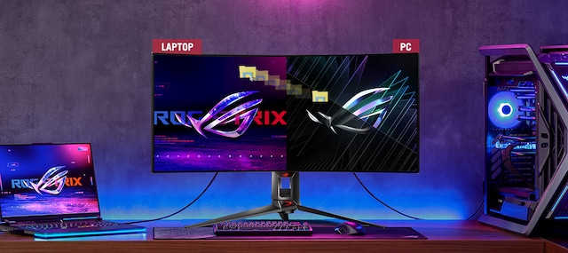 ASUS ROG Swidt PG34WCD