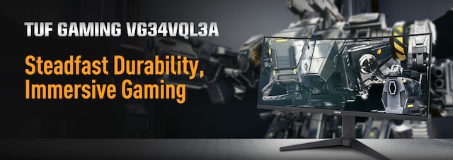TUF VG34VQL3A