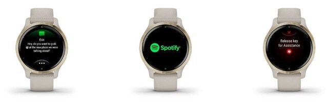 Garmin Venu 2S Garmin Venu 2S