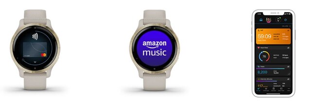 Garmin Venu 2S Garmin Venu 2S