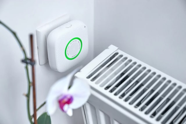 Beskytt hjemmet ditt mot gasslekkasjer