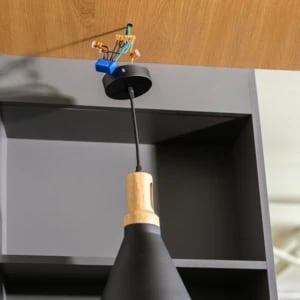 Hvitevarer på innsiden Hvitevarer på innsiden