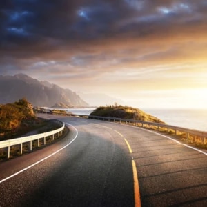 På veien til materien På veien til materien