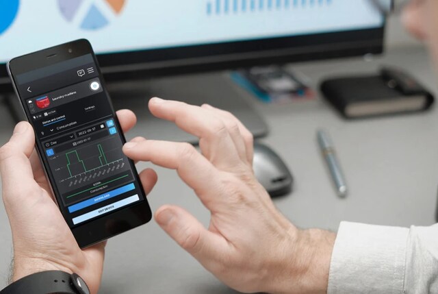 Spor strømforbruket ditt og spar penger Spor strømforbruket ditt og spar penger