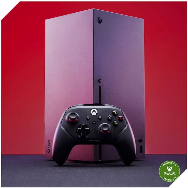 Fullt kompatibel med Xbox One- og Xbox Series X|S-konsoller Fullt kompatibel med Xbox One- og Xbox Series X|S-konsoller