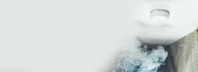 Shelly Plus røykvarsler Shelly Plus røykvarsler