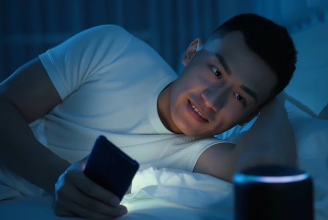 Maksimer komforten i hjemmet ditt med smarte scener