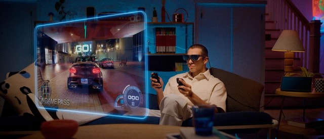 Lenovo Legion-briller