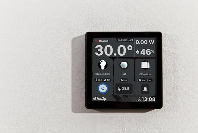 Personlig tilpasset startskjerm for øyeblikkelig kontroll