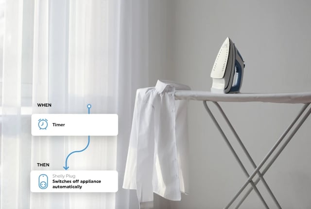 Ingen flere glemte apparater Ingen flere glemte apparater