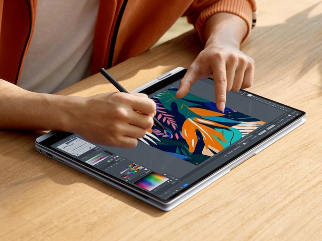 Galaxy Book4 Pro 360 16