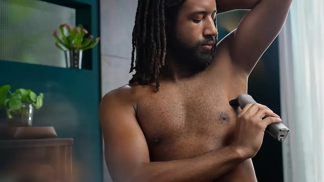 Si farvel til kroppshår